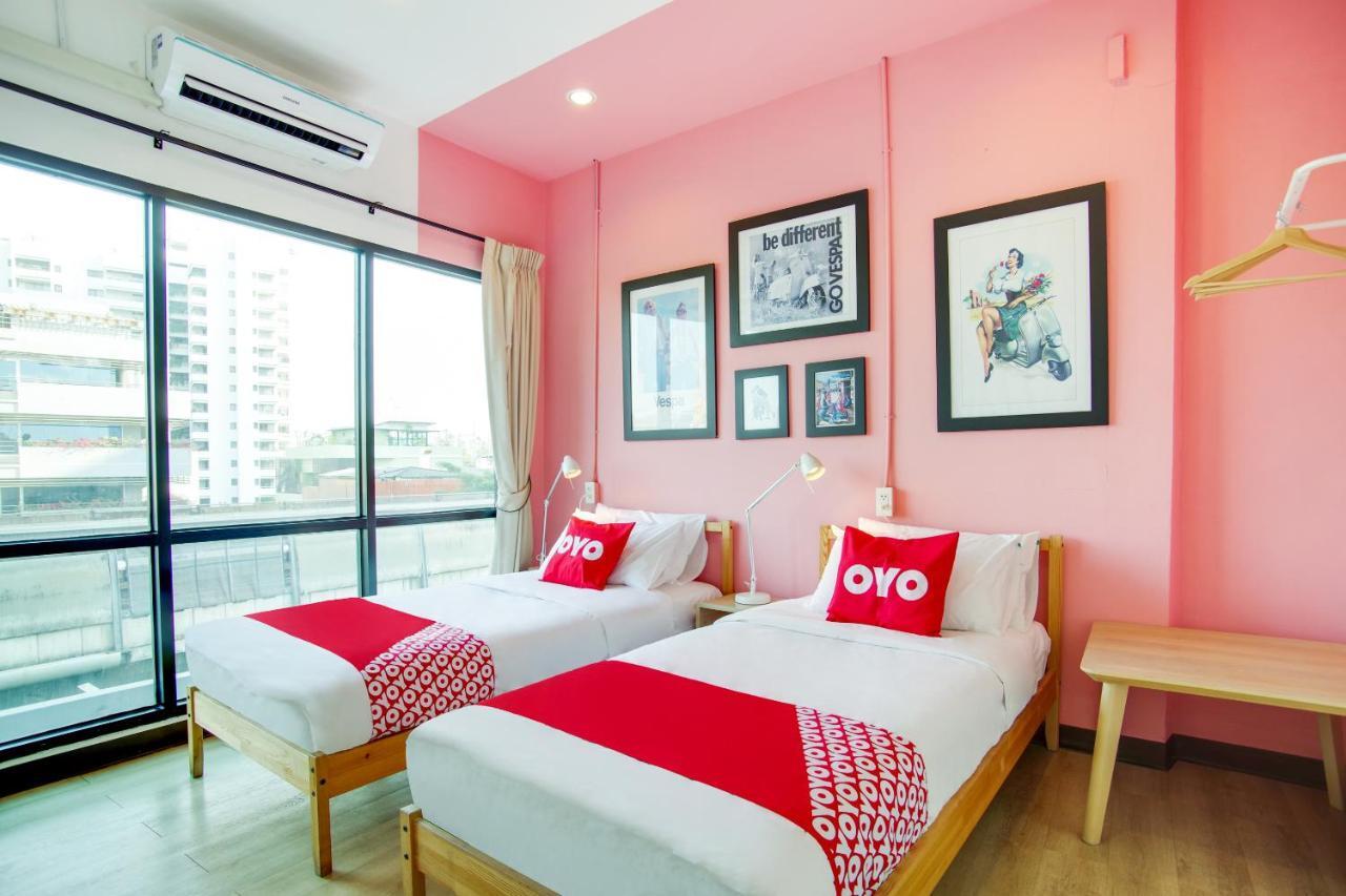 Oyo 559 Vestel Bangkok Exteriér fotografie