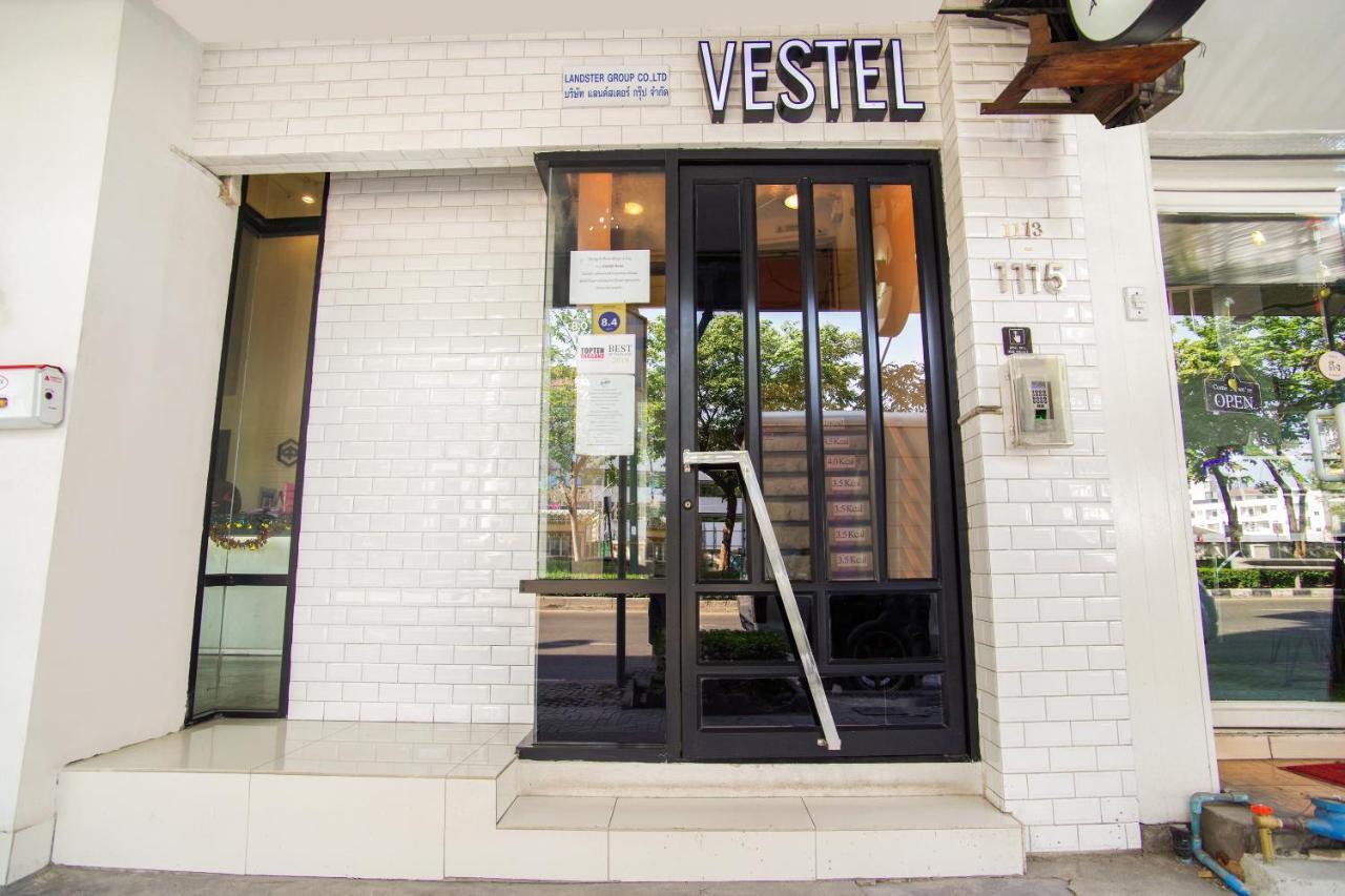 Oyo 559 Vestel Bangkok Exteriér fotografie